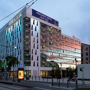 4* Отель Novotel Centre Euromed