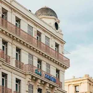 3* Отель Escale Oceania Vieux Port