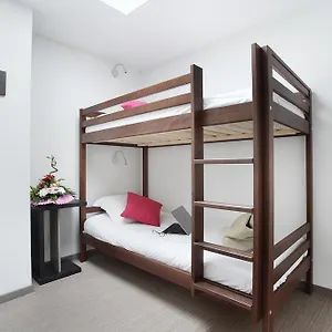 Apart-hotel Odalys Le Dôme, Marselha