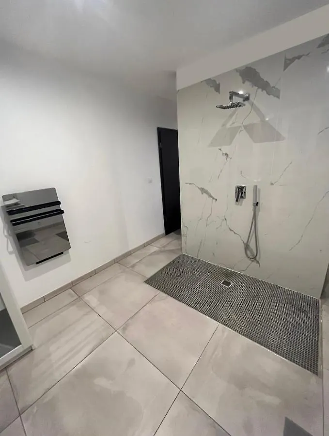 Villa Dans Les Hauteurs De Marseille Frankrig